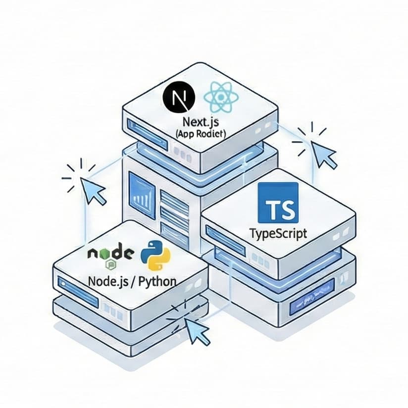 モダンスタック